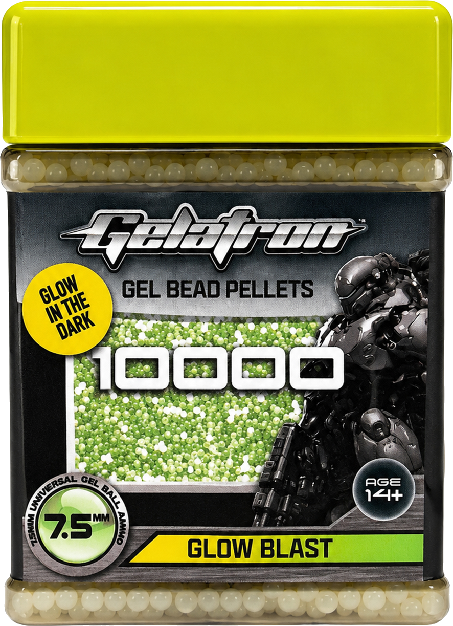 Glow Blast — 10,000
